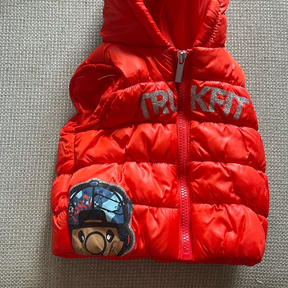Trukfit Vest